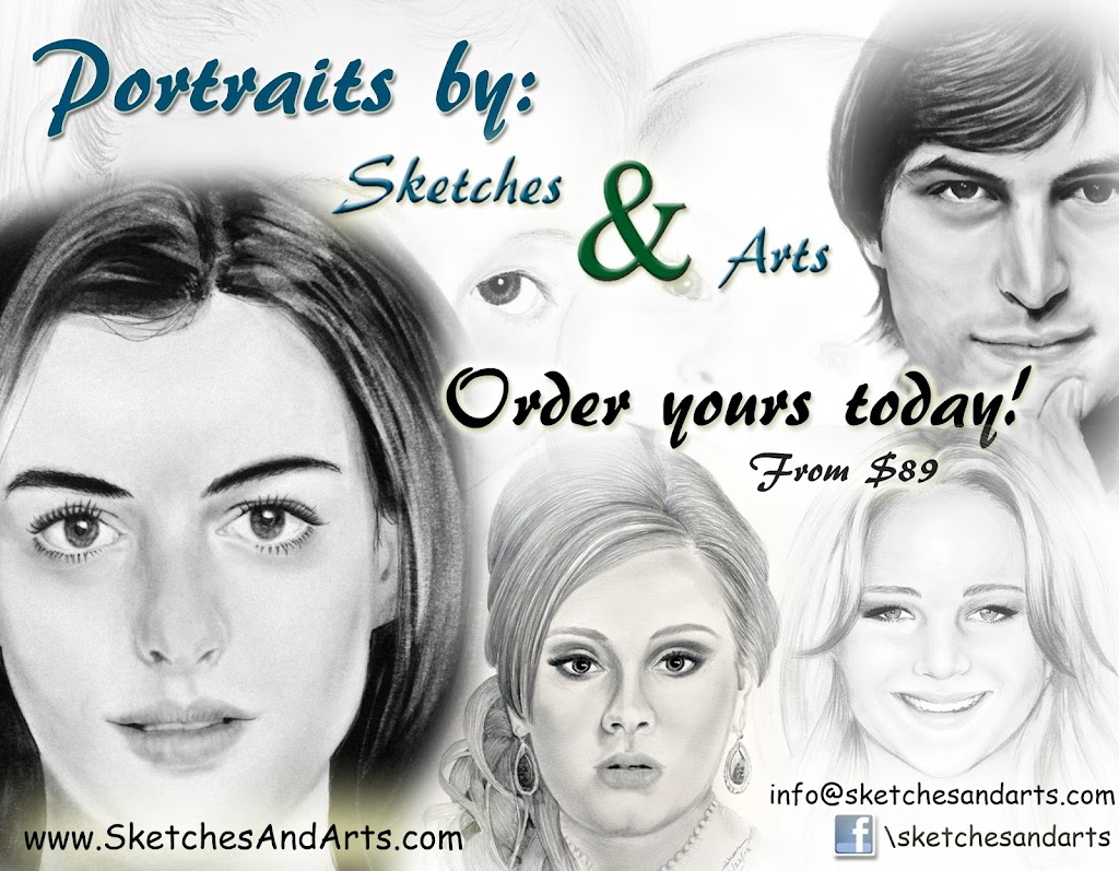 Sketches and Arts | N58W19330 Fox River Way, Menomonee Falls, WI 53051, USA | Phone: (414) 897-6053