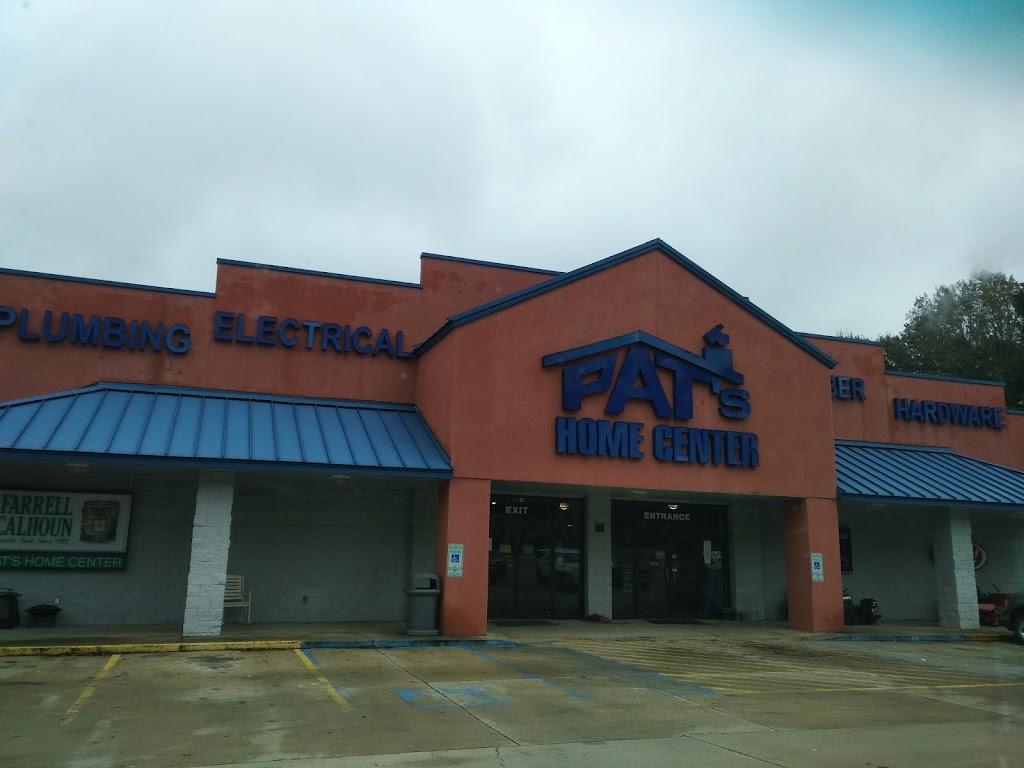 Pat’s Home Center | 7666 US-61, St Francisville, LA 70775, USA | Phone: (225) 635-4523