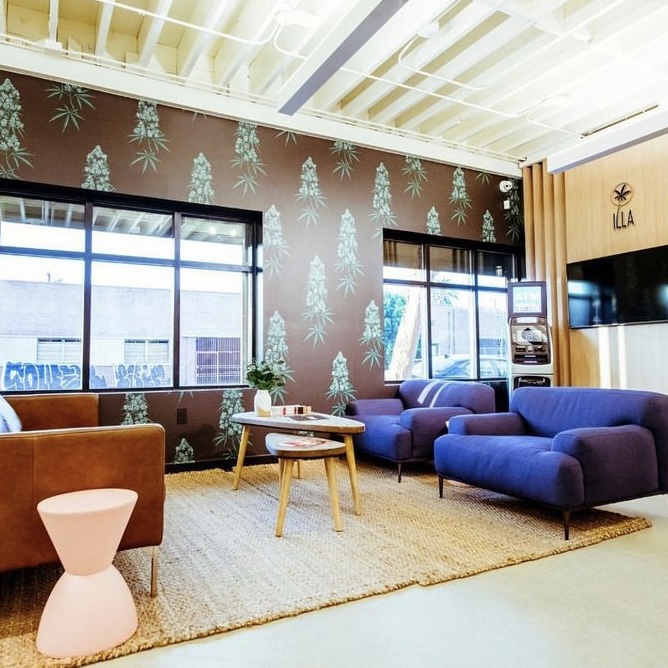 Illa Canna | 4324 W Jefferson Blvd, Los Angeles, CA 90016, USA | Phone: (213) 800-9733