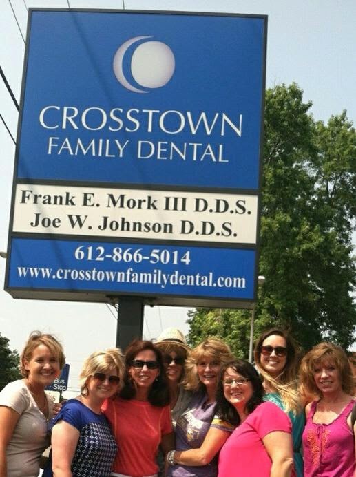 Crosstown Family Dental | 2010 W 66th St, Richfield, MN 55423 | Phone: (612) 866-5014