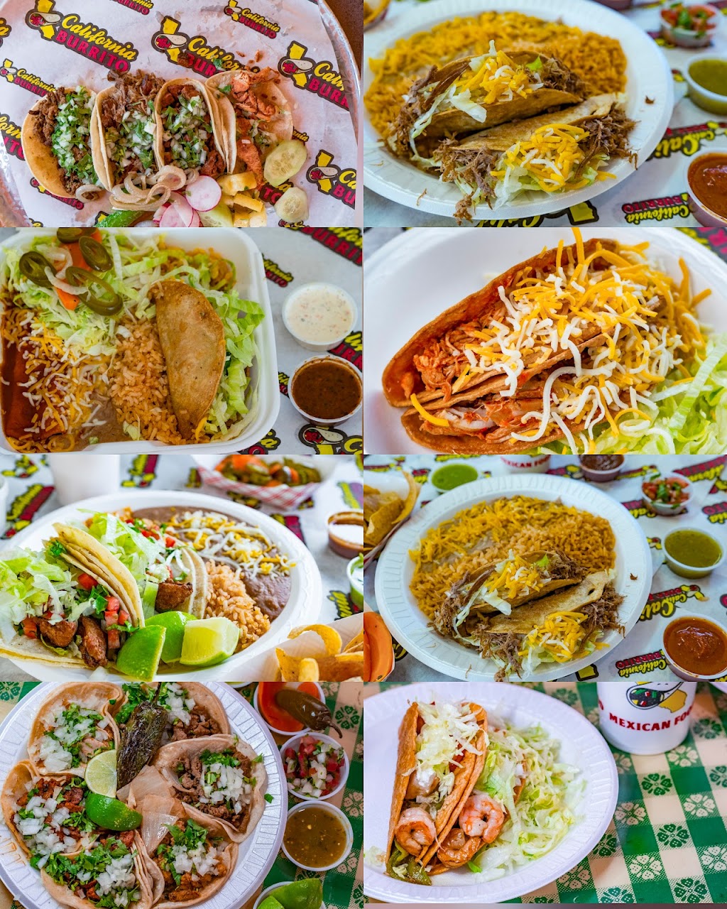 California Burrito | 4401 Central Pl, Suisun City, CA 94534, USA | Phone: (707) 803-5410