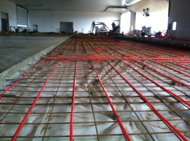 Indiana Warm Floors - Radiant Floor Heating & HVAC Contractor | 935 N 275 W B, Angola, IN 46703, USA | Phone: (260) 668-8836