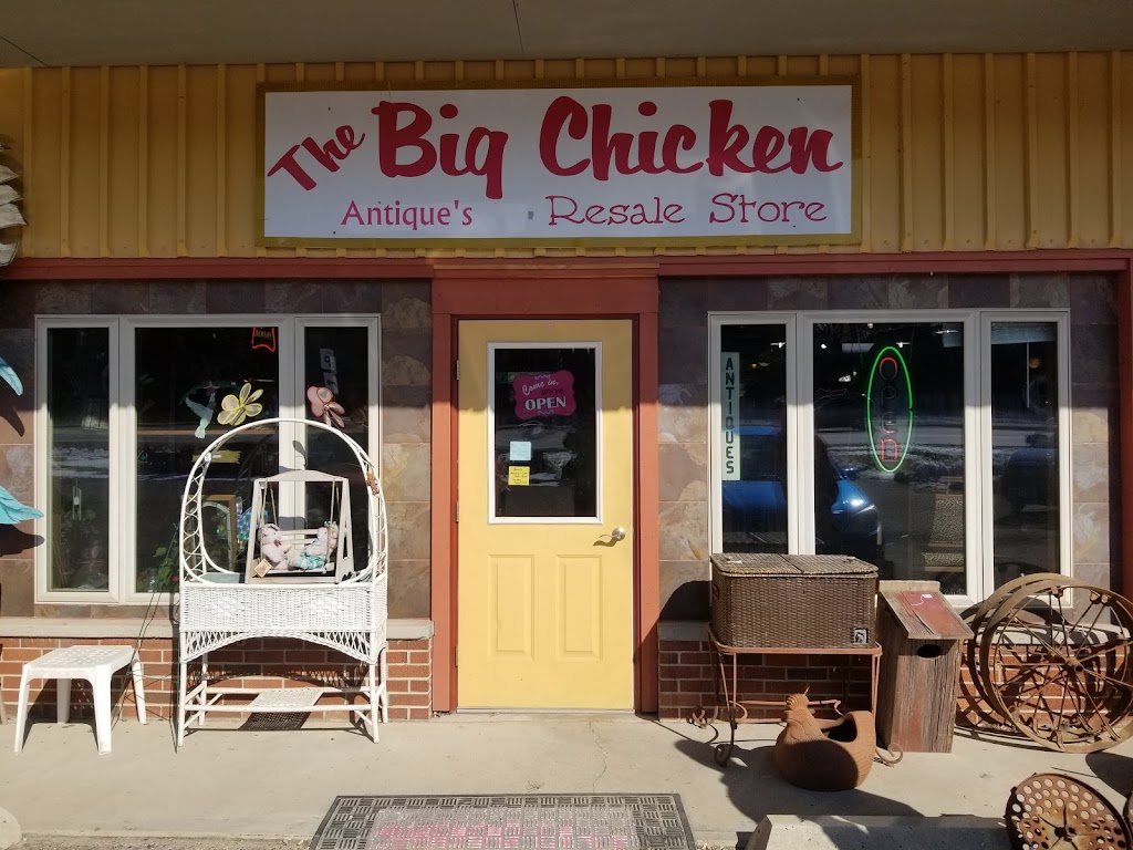 The Big Chicken | N6574 US-51, Portage, WI 53901, USA | Phone: (608) 745-1300