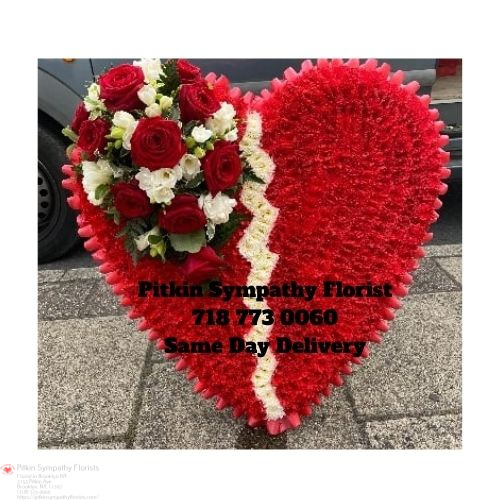 Pitkin Sympathy Florists | 2153 Pitkin Ave, Brooklyn, NY 11207, United States | Phone: (718) 773-0060