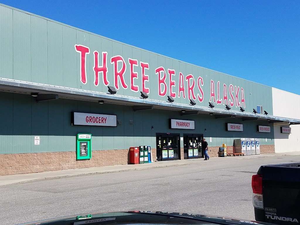 Three Bears Alaska | 3950 S Knik Goose Bay Rd, Wasilla, AK 99654, USA | Phone: (907) 376-4500