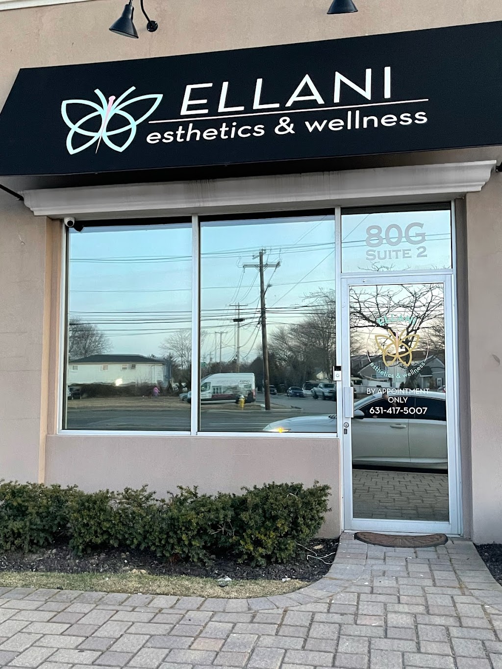 Ellani Esthetics & Wellness | 80 G Montauk Hwy Suite 2, Amity Harbor, NY 11701, USA | Phone: (631) 417-5007