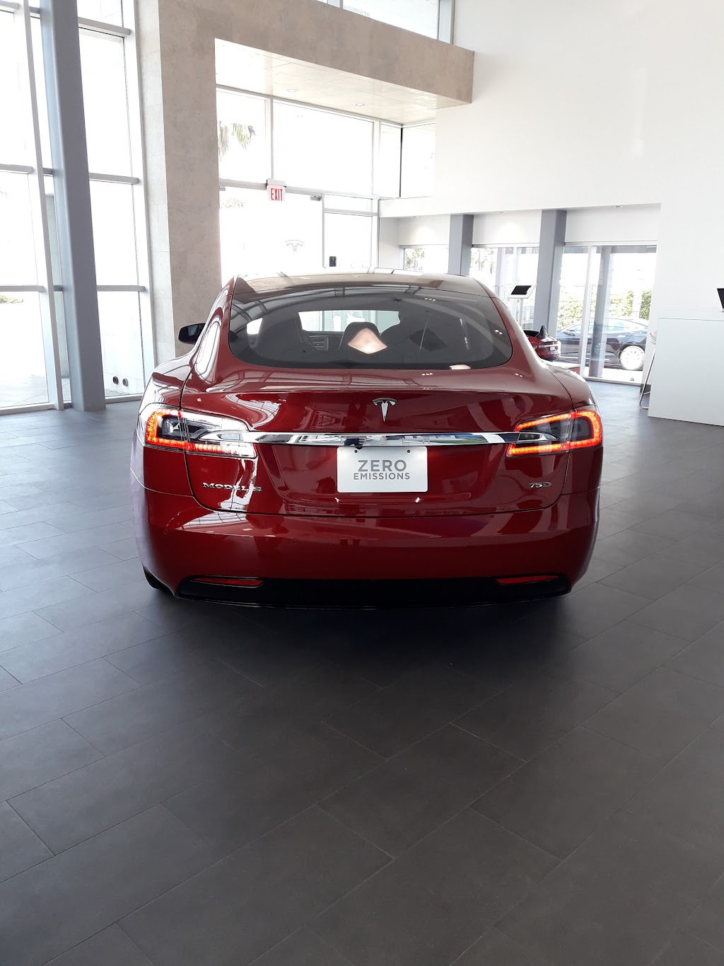 Tesla | 6692 Auto Center Dr, Buena Park, CA 90621, USA | Phone: (714) 735-5696