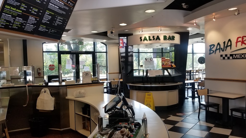 Baja Fresh Mexican Grill | 7421 SW Barbur Blvd #190, Portland, OR 97219, USA | Phone: (503) 595-0399