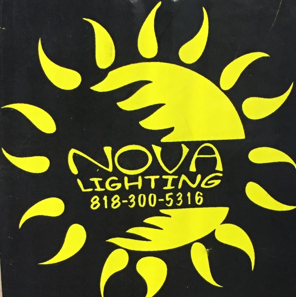 Nova Lighting Inc | 8576 Telfair Ave, Sun Valley, CA 91352, USA | Phone: (818) 300-5316