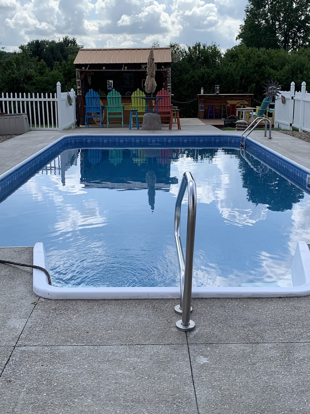 Watters Pools | 1564 E Roy Furman Hwy, Carmichaels, PA 15320, USA | Phone: (724) 966-2040