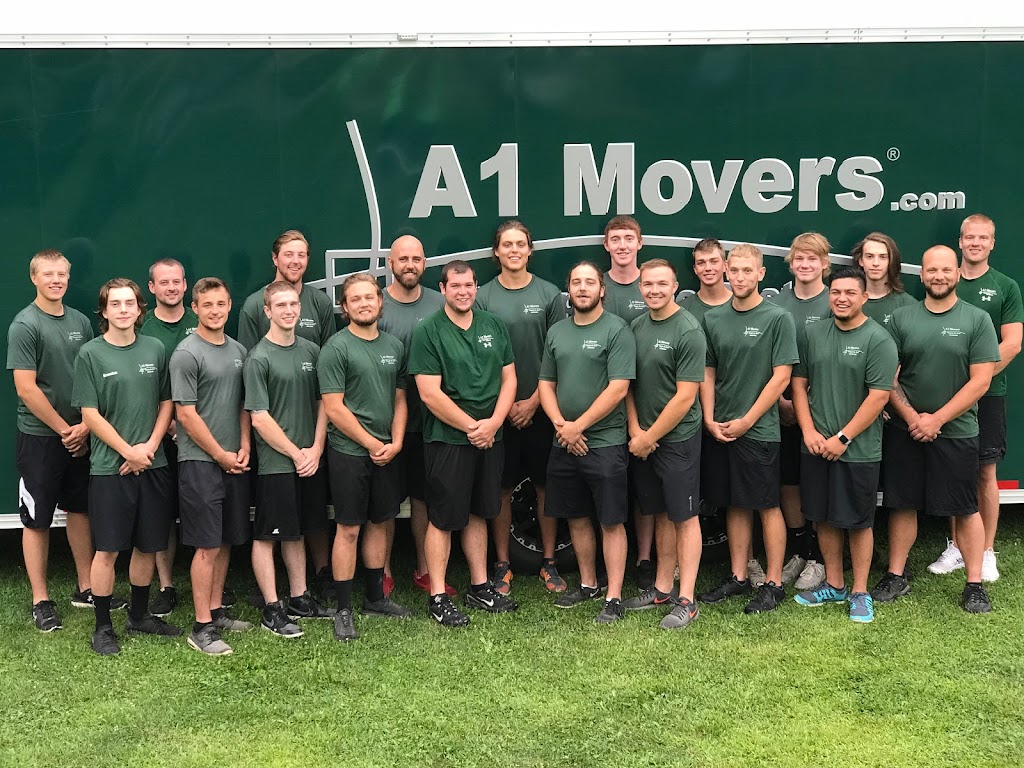 A1 Movers - Portage | N6522 Hwy 51 & 16, Suite A6, Portage, WI 53901, USA | Phone: (608) 206-1765