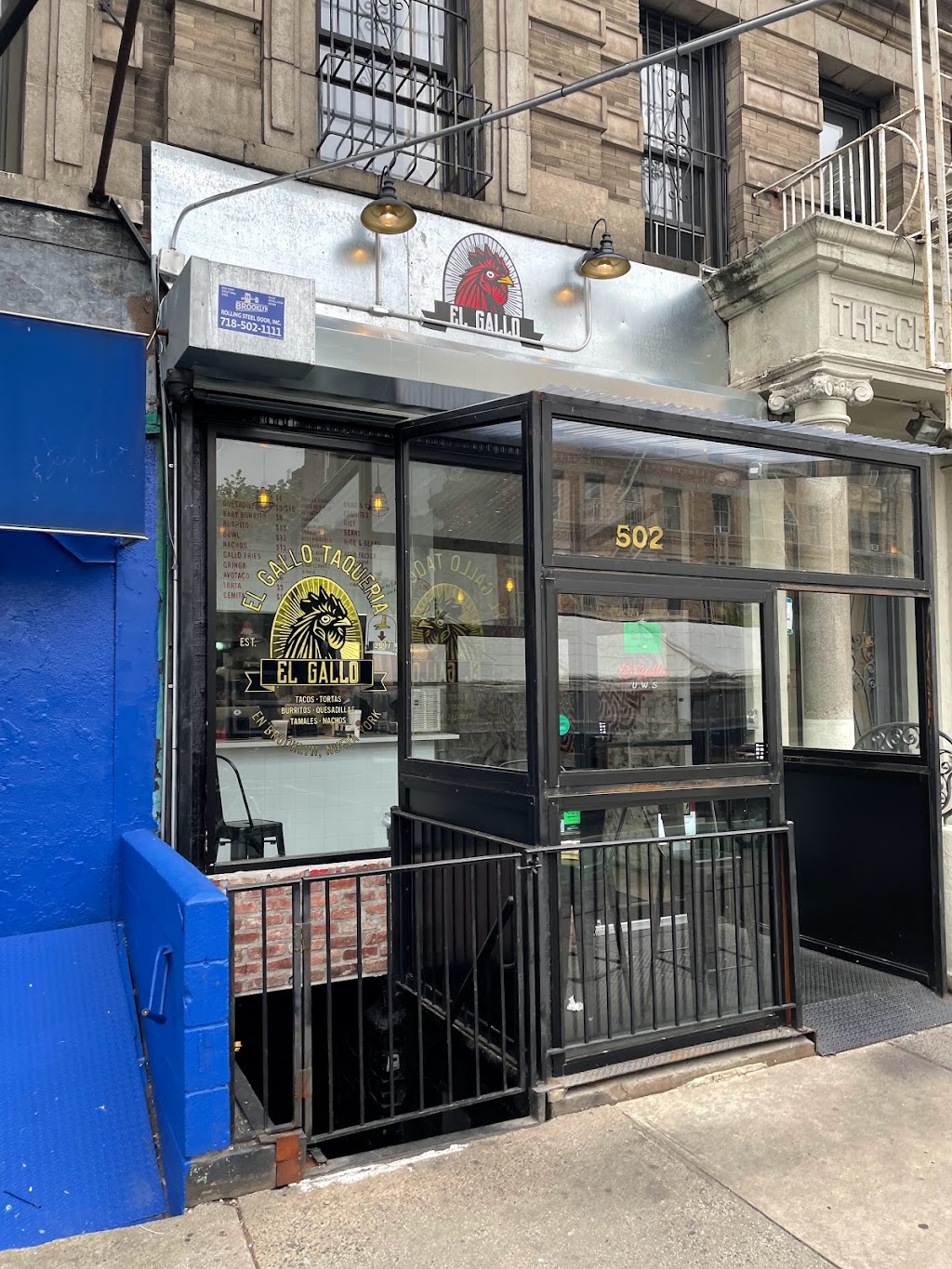 El Gallo Taqueria - 502 Amsterdam Ave, New York, NY 10024 - Hours ...