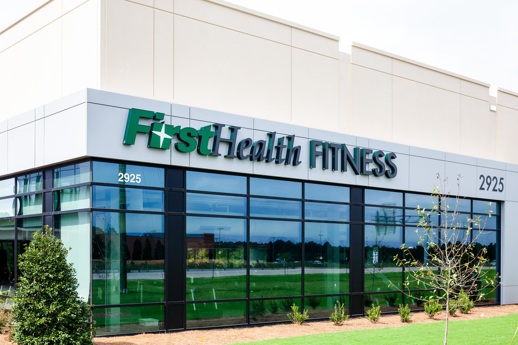 FirstHealth Fitness - Sanford | 2925 Beechtree Dr, Sanford, NC 27330, USA | Phone: (919) 258-2100