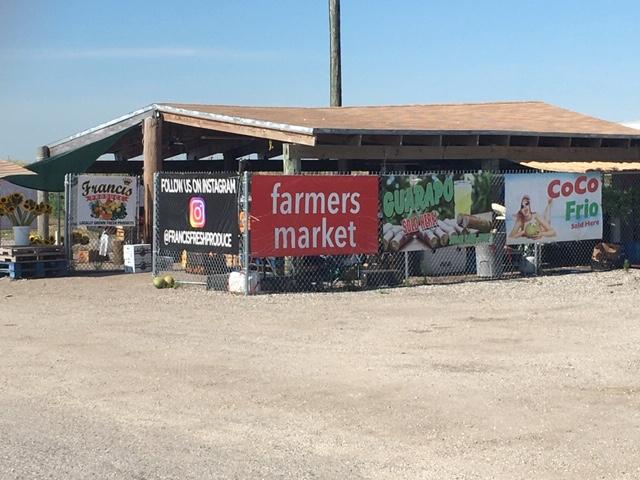 Francis Farm Fresh Market | 12790 SW 157th Ave, Miami, FL 33196, USA | Phone: (305) 247-8847