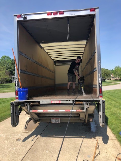 Blue Men Moving LLC | 7304 Tussing Rd, Reynoldsburg, OH 43068, USA | Phone: (614) 382-6777