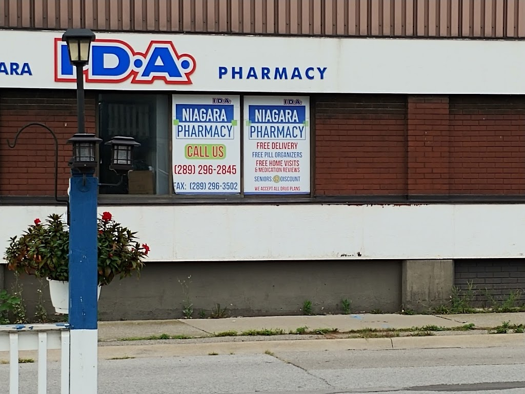 Niagara Drug Store | 3700 Main St, Niagara Falls, ON L2G 6A8, Canada | Phone: (289) 296-2845