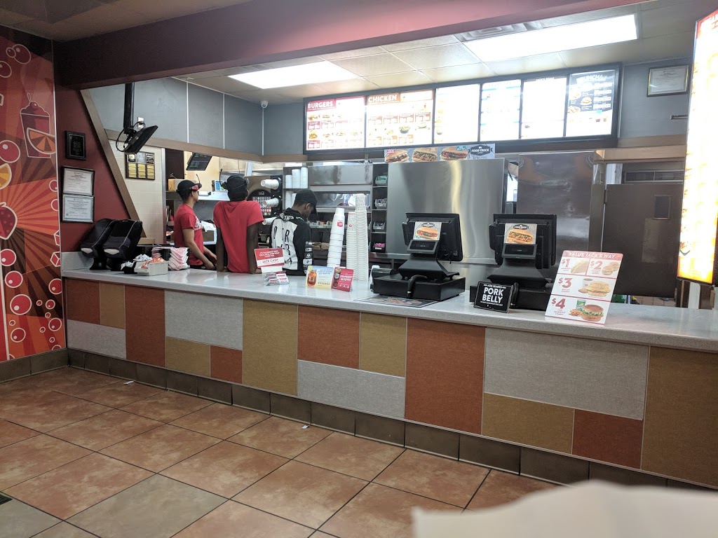 Jack in the Box | 2666 N Josey Ln, Carrollton, TX 75007, USA | Phone: (972) 245-2082