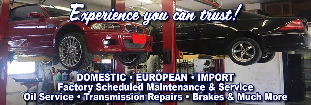 Manko Automotive | 4885 Transit Rd, Depew, NY 14043, USA | Phone: (716) 668-2700