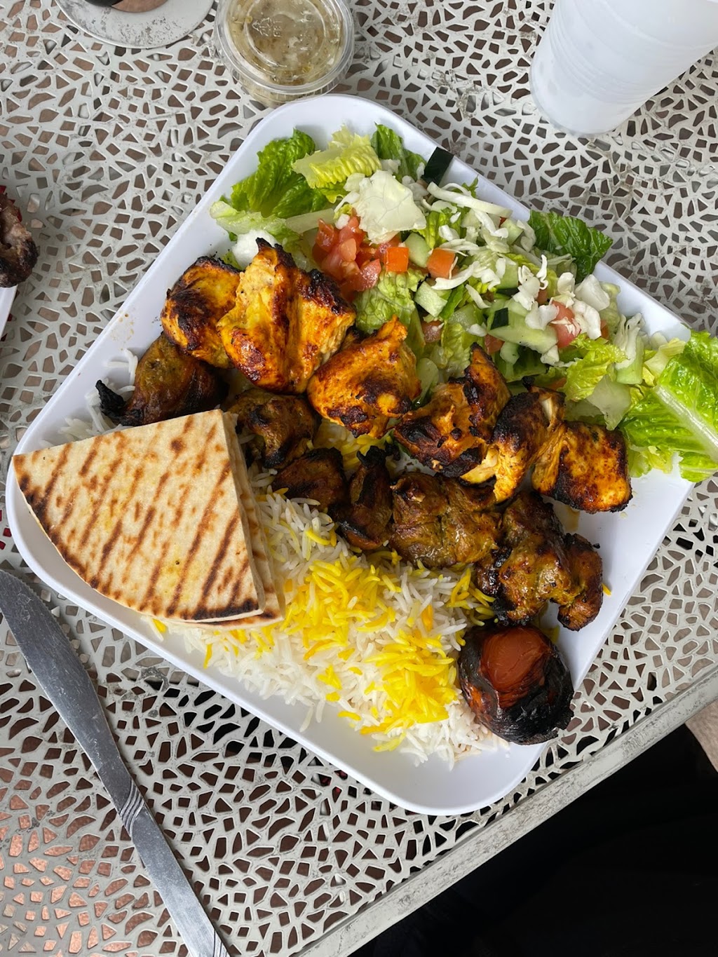 AZ Kabob House | 7000 E Mayo Blvd Suite 1060, Phoenix, AZ 85054, USA | Phone: (480) 502-4500