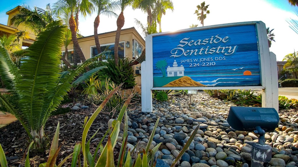 Seaside Dentistry | 1499 Sunset Cliffs Blvd, San Diego, CA 92107, USA | Phone: (619) 224-2210