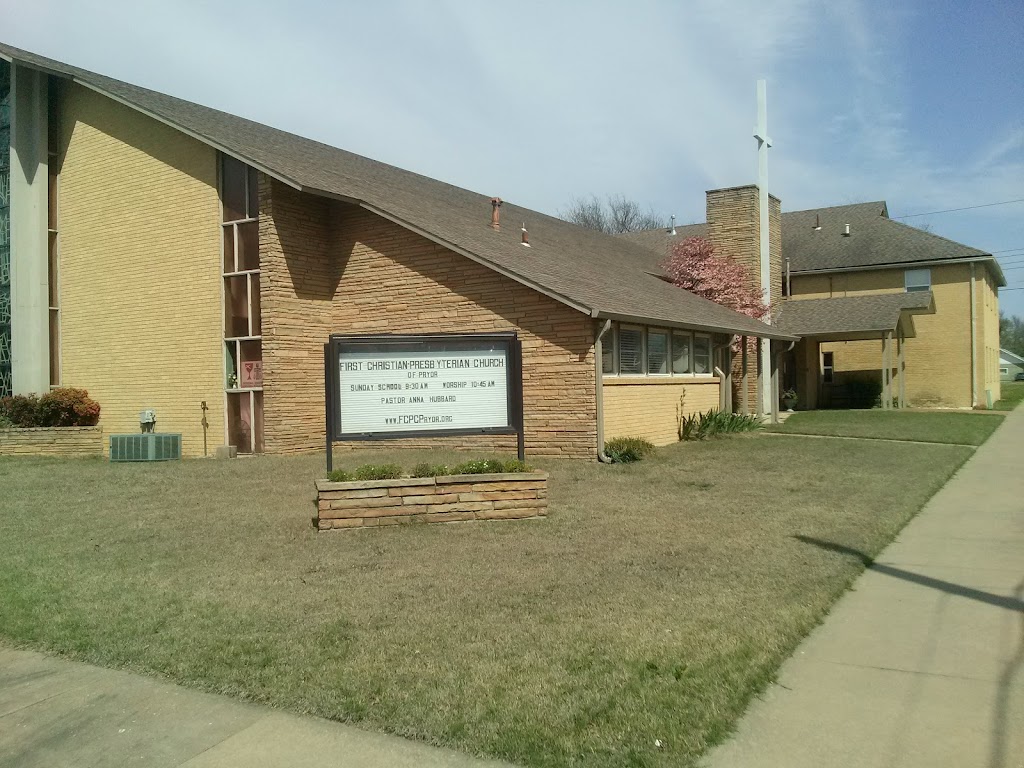 First Christian Presbyterian Church | 301 NE 1st St, Pryor, OK 74361, USA | Phone: (918) 825-2396