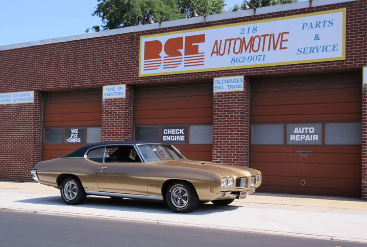 BSE AUTOMOTIVE - Auto Repair - Linden NJ | 218 W Elizabeth Ave, Linden, NJ 07036, USA | Phone: (908) 862-9071