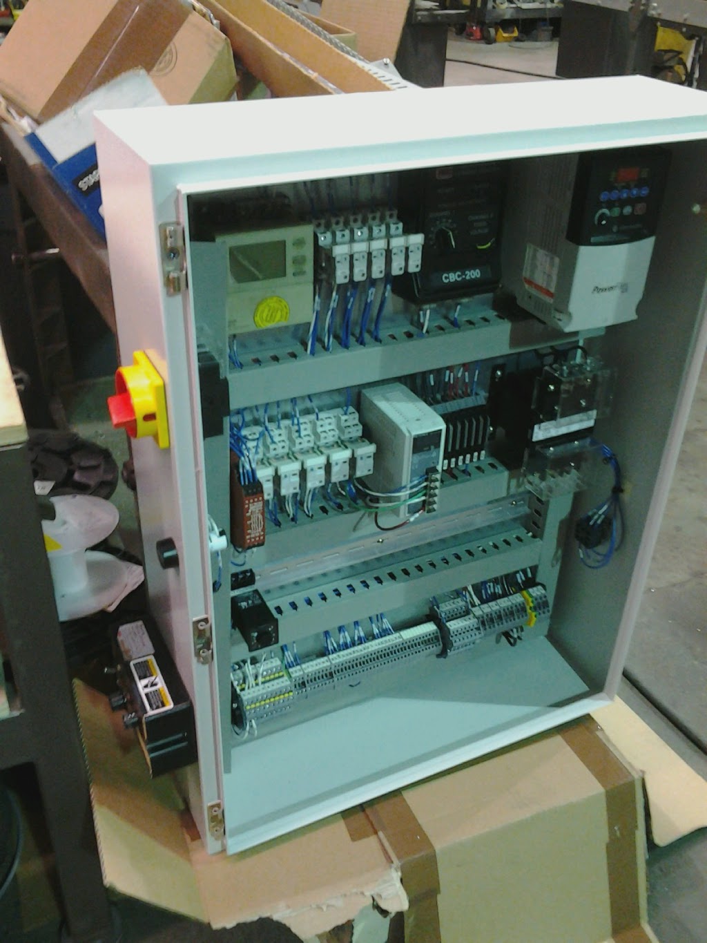 Clew Engineering & Metal Services | 5816 1st Ave Dr W, Bradenton, FL 34209, USA | Phone: (941) 290-7168