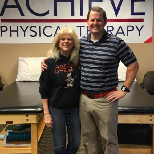 Achieve Physical Therapy Of Arizona | 17235 N 75th Ave Suite E145, Glendale, AZ 85308, USA | Phone: (623) 201-7210