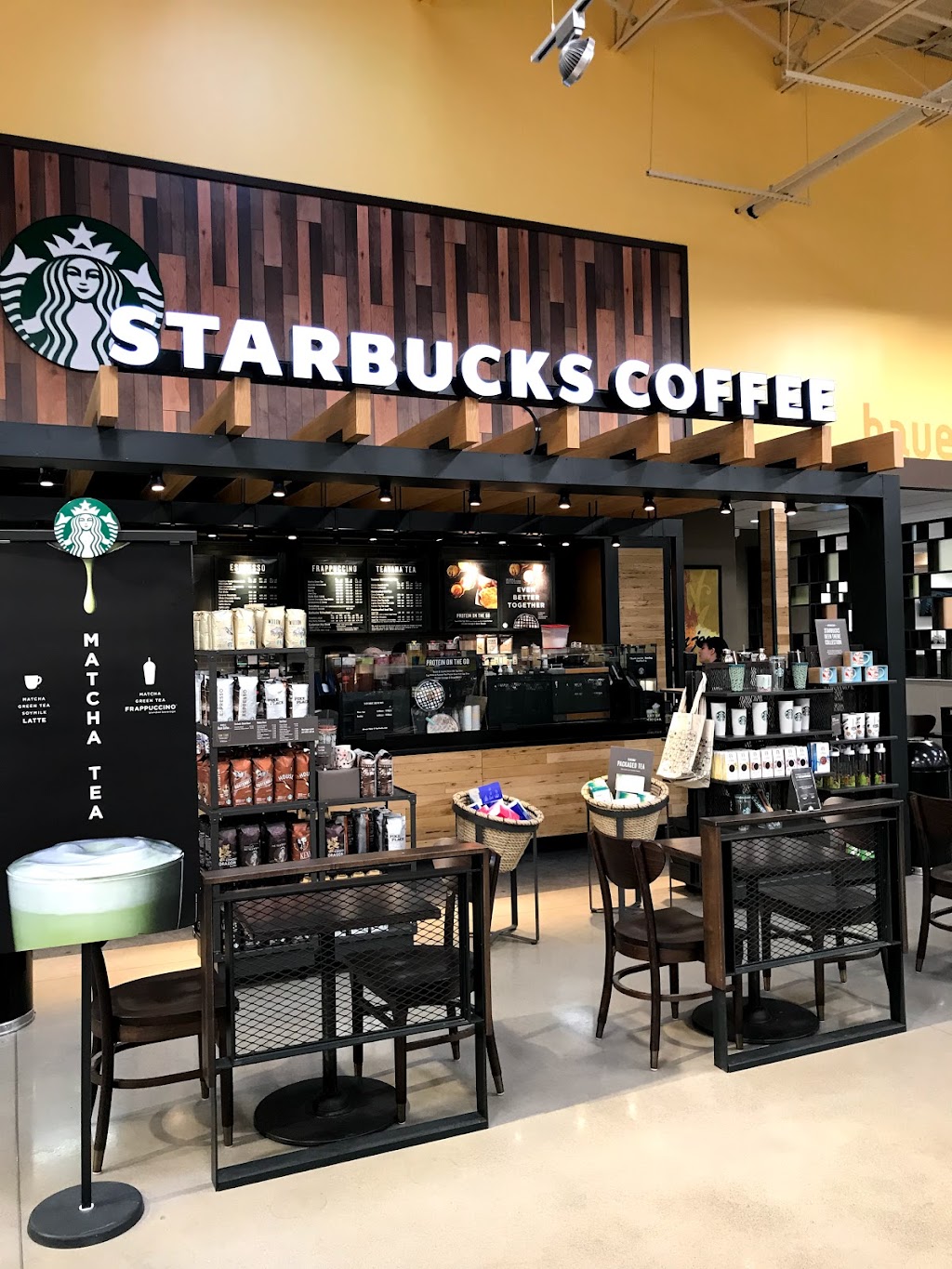 Starbucks | 1501 W 5th St, Marysville, OH 43040, USA | Phone: (937) 209-2448