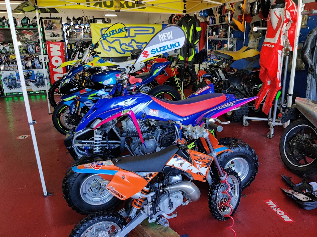 GP Moto | 17427 Clark Ave, Bellflower, CA 90706, USA | Phone: (562) 281-9413