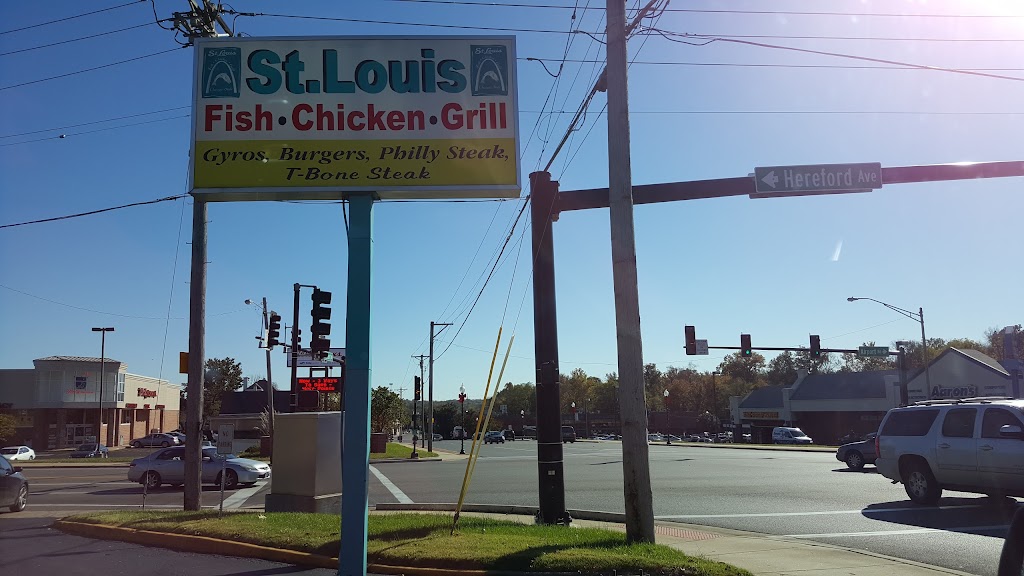 St. Louis Fish & Chicken Grill | 200 N Florissant Rd, Ferguson, MO 63135 | Phone: (314) 524-3474