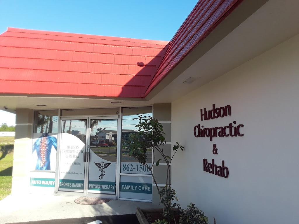 Hudson Chiropractic & Rehabilitation | 13740 Old Dixie Hwy, Hudson, FL 34667, USA | Phone: (727) 862-1500
