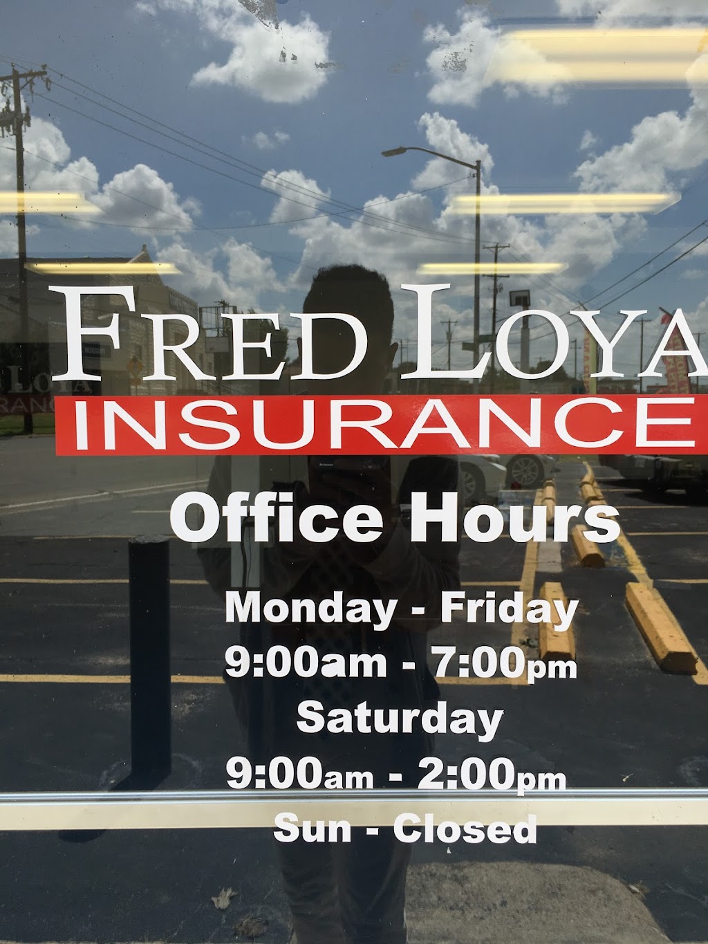 Fred Loya Insurance | 2716 E Belknap St, Fort Worth, TX 76111, USA | Phone: (817) 838-8814