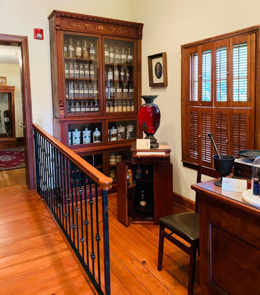 The Country Doctor Museum | 7089 Peele Rd, Bailey, NC 27807, USA | Phone: (252) 235-4165