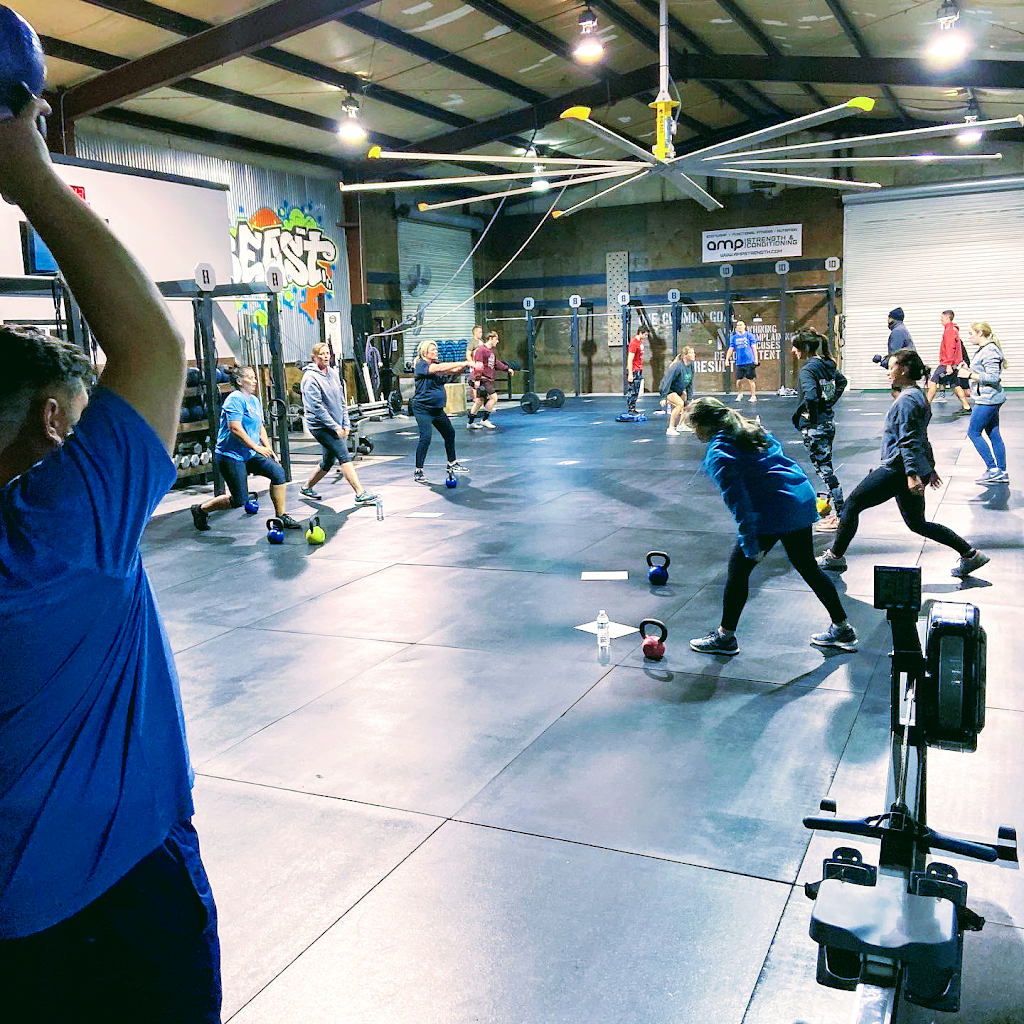 AMP Strength & Conditioning | 2248 Moody Pkwy, Moody, AL 35004, USA | Phone: (205) 837-8547