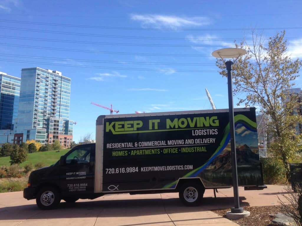 Keep It Moving Logistics Inc. | 201 Milwaukee St #200, Denver, CO 80206, United States | Phone: (720) 616-9984