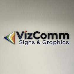 VizComm Signs and Graphics | 18109 Mt Washington St, Fountain Valley, CA 92708, United States | Phone: (714) 881-1332