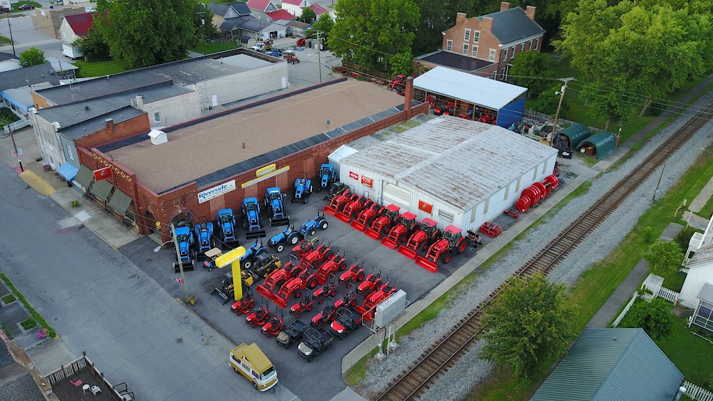 Kubota Tractor of The Tristate LLC | 223 Main St, Augusta, KY 41002, USA | Phone: (606) 756-2177