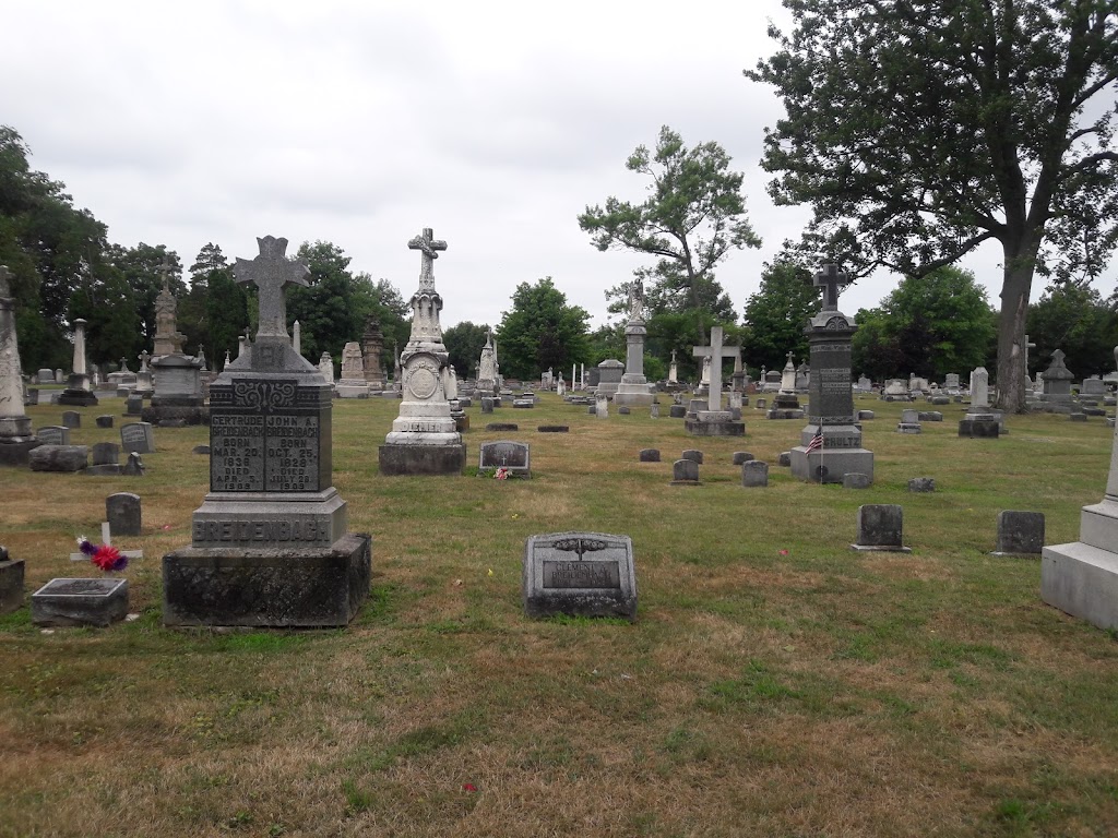 Saint Joseph Catholic Cemetery | S Wasington St, Tiffin, OH 44883, USA | Phone: (419) 447-5848