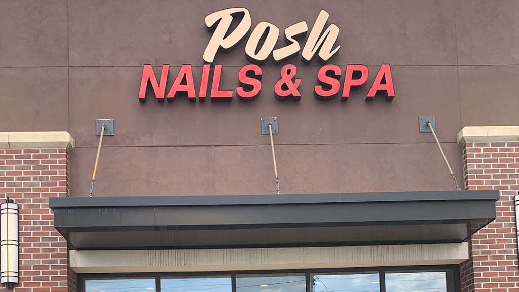Posh Nails & Spa | 10240 West 29th St N Suite 106, Wichita, KS 67205, USA | Phone: (316) 765-7323