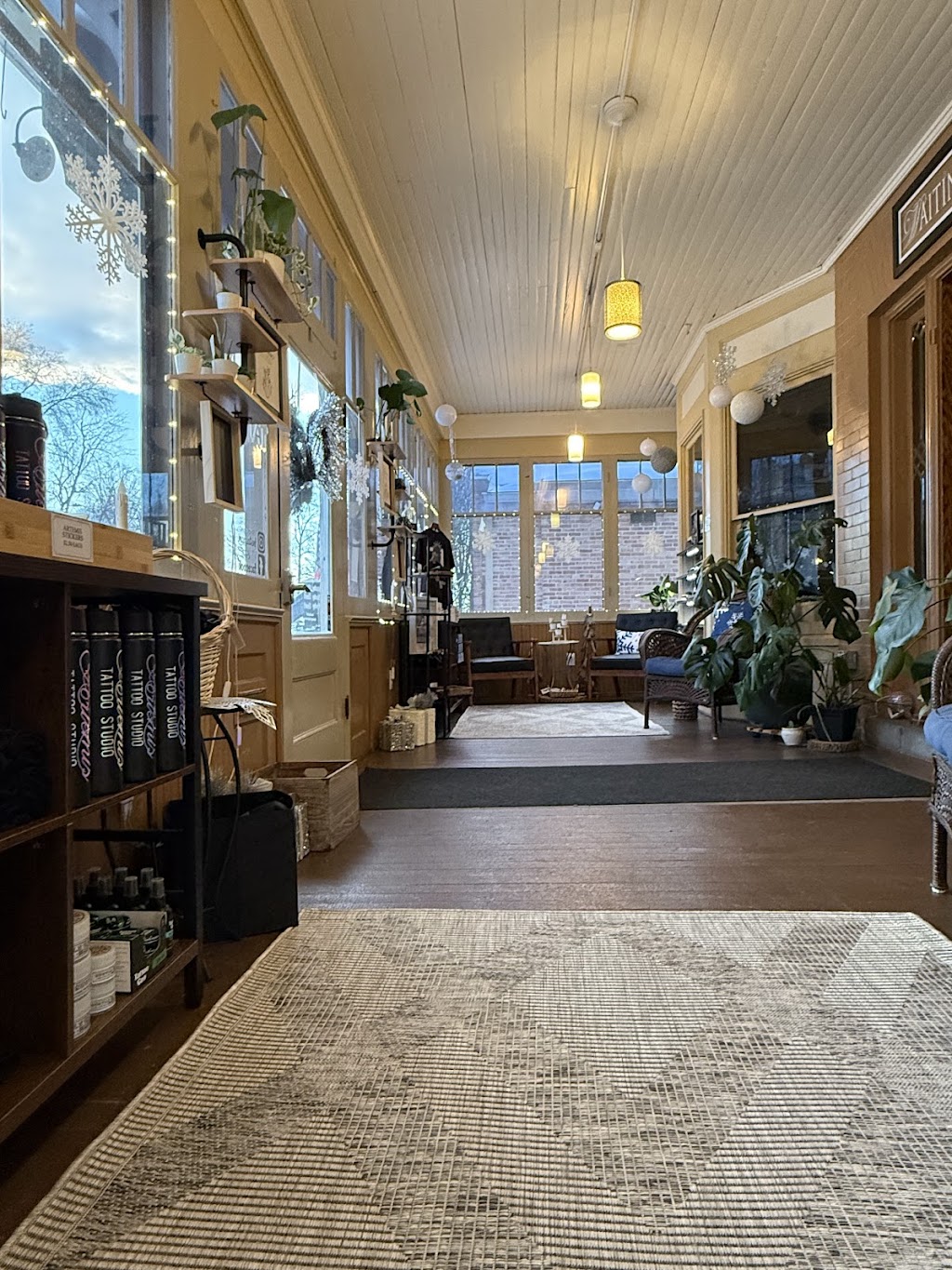 Artemis Tattoo Studio | 5470 Broadway, Lancaster, NY 14086, USA | Phone: (716) 683-6300