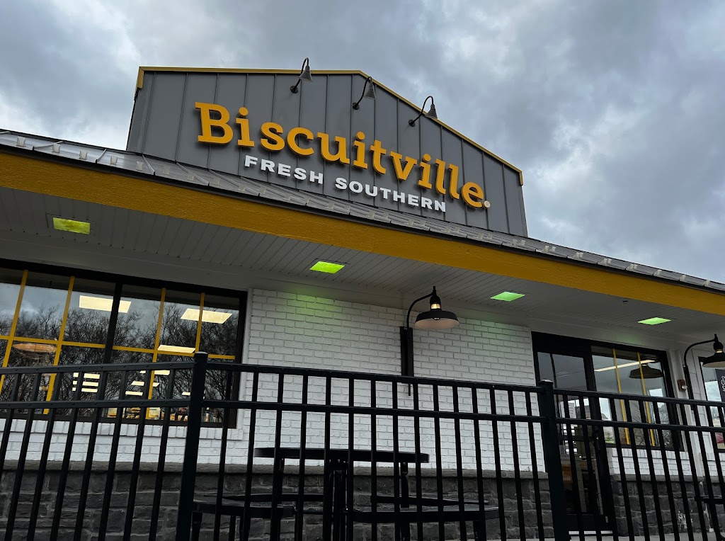 Biscuitville | 3388 Robinhood Rd, Winston-Salem, NC 27106, USA | Phone: (336) 760-1169