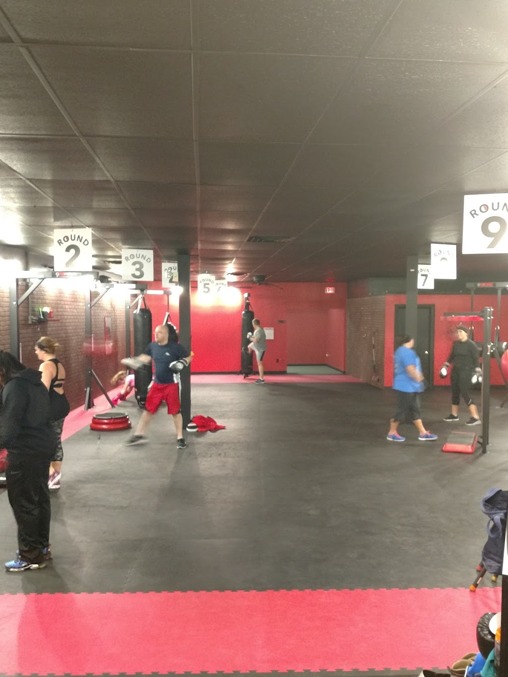 9Round Fitness Sylvania OH | 5577 Monroe St, Sylvania, OH 43560, USA | Phone: (419) 318-0668