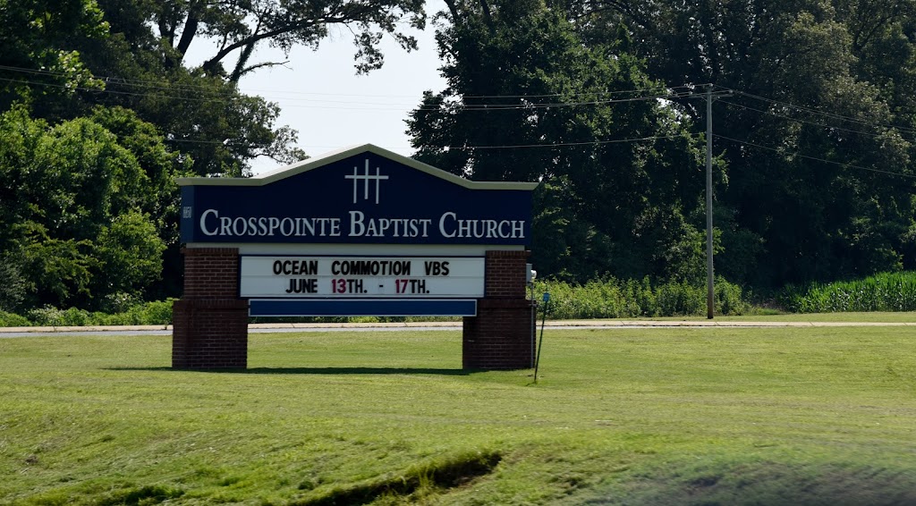 Crosspointe Baptist Church | 8850 US-51, Millington, TN 38053, USA | Phone: (901) 872-4413