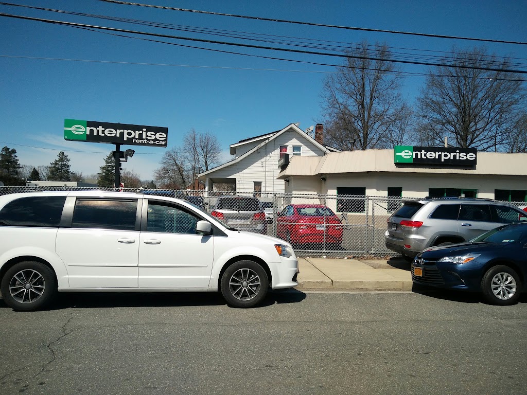 Enterprise Rent-A-Car | 310 Main St, Hempstead, NY 11550, USA | Phone: (516) 481-6363