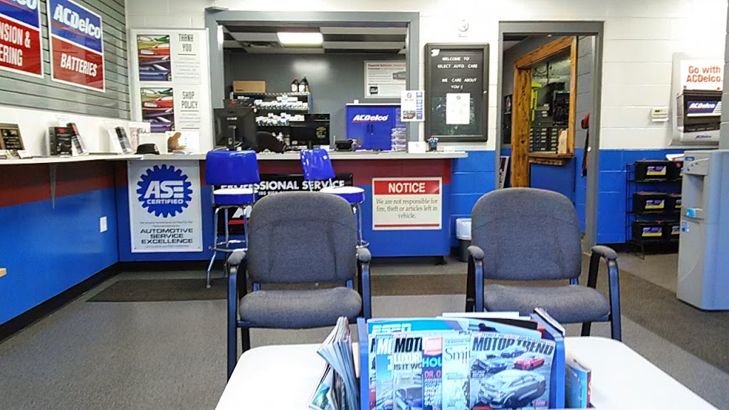 Baker Auto - Waterford | 2980 Winton Rd, Waterford Township, MI 48328, USA | Phone: (248) 674-3985