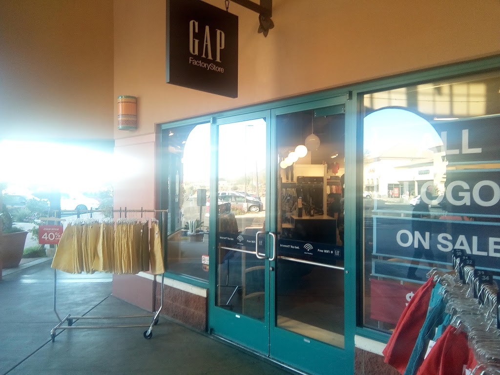 Gap Factory | 4250 W Anthem Way #385, Phoenix, AZ 85086 | Phone: (623) 465-9020