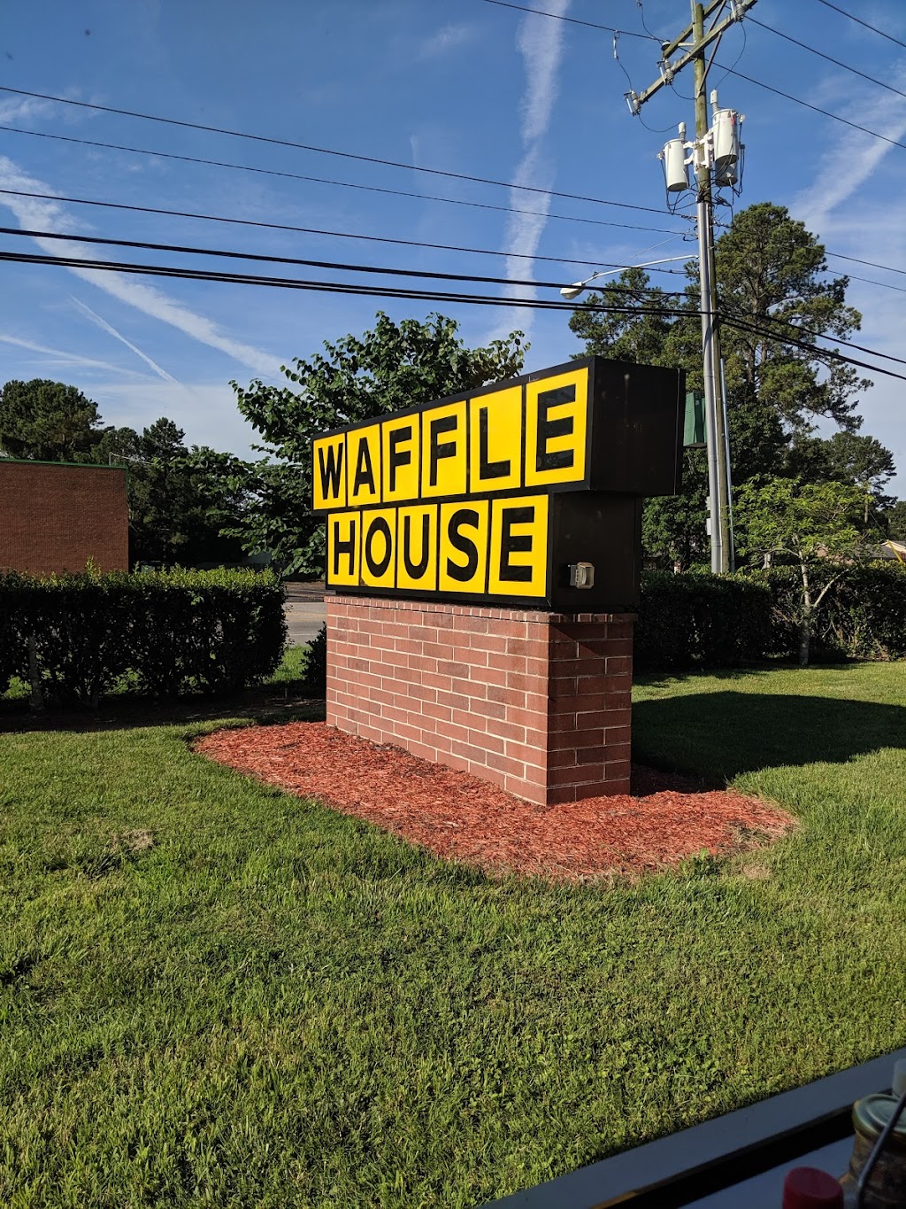 Waffle House | 1448 Mt Pleasant Rd, Chesapeake, VA 23322, USA | Phone: (757) 482-5160