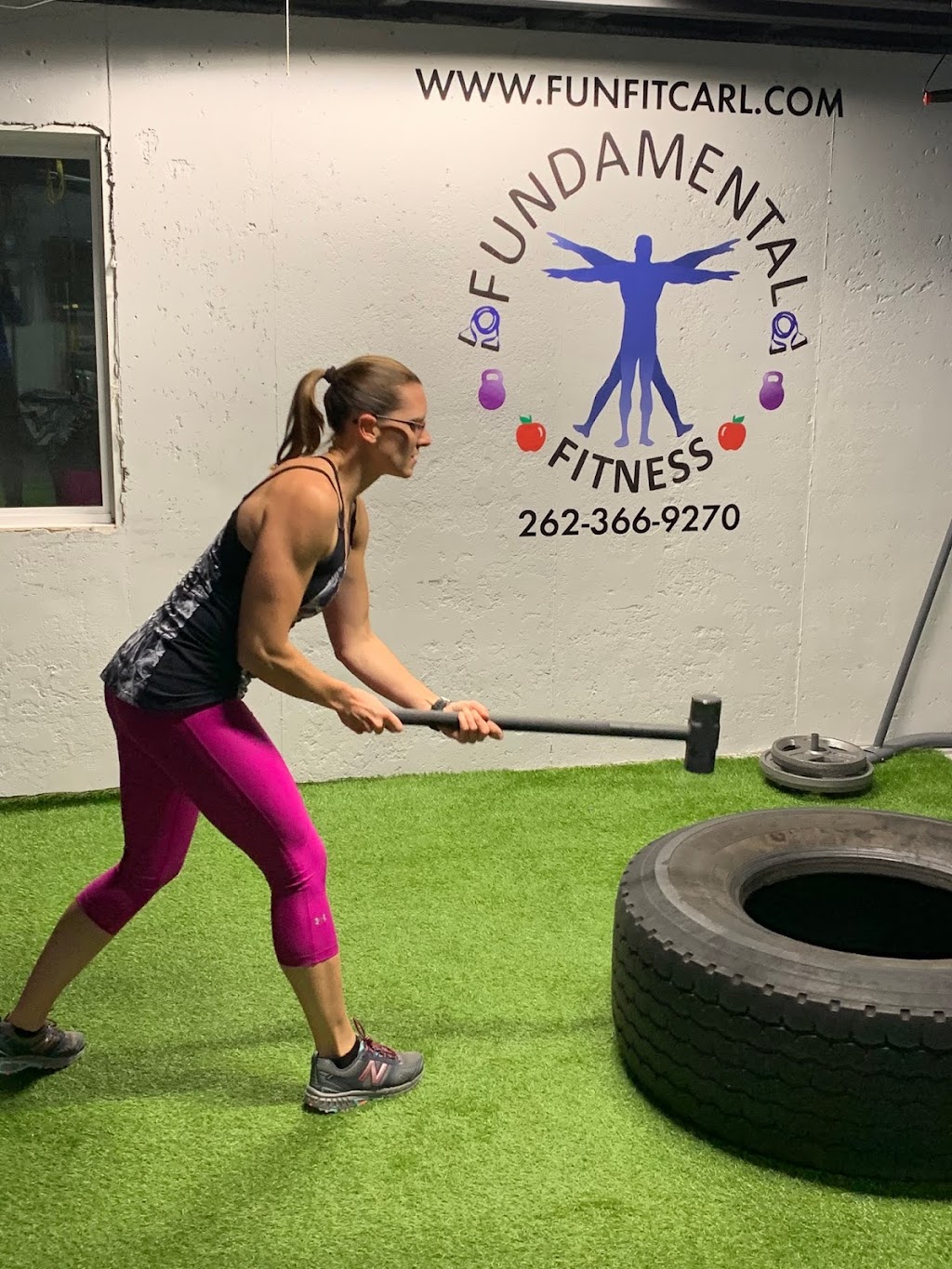 Fundamental Fitness | W237N5546 Fieldstone Pass Circle, Sussex, WI 53089, USA | Phone: (262) 366-9270