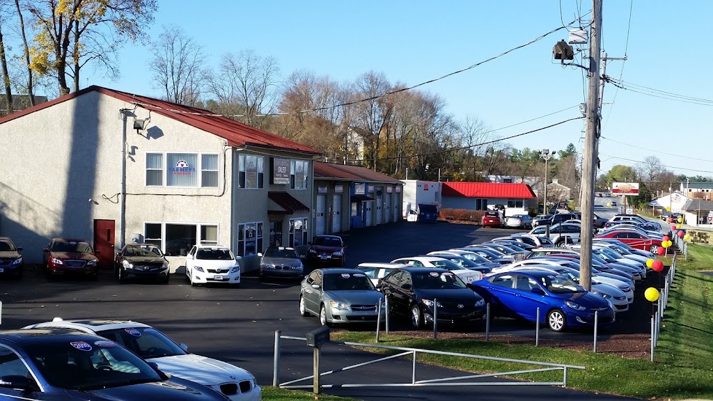 John L Smith Used Cars | 550 Hannum Ave, West Chester, PA 19380, USA | Phone: (610) 436-4909